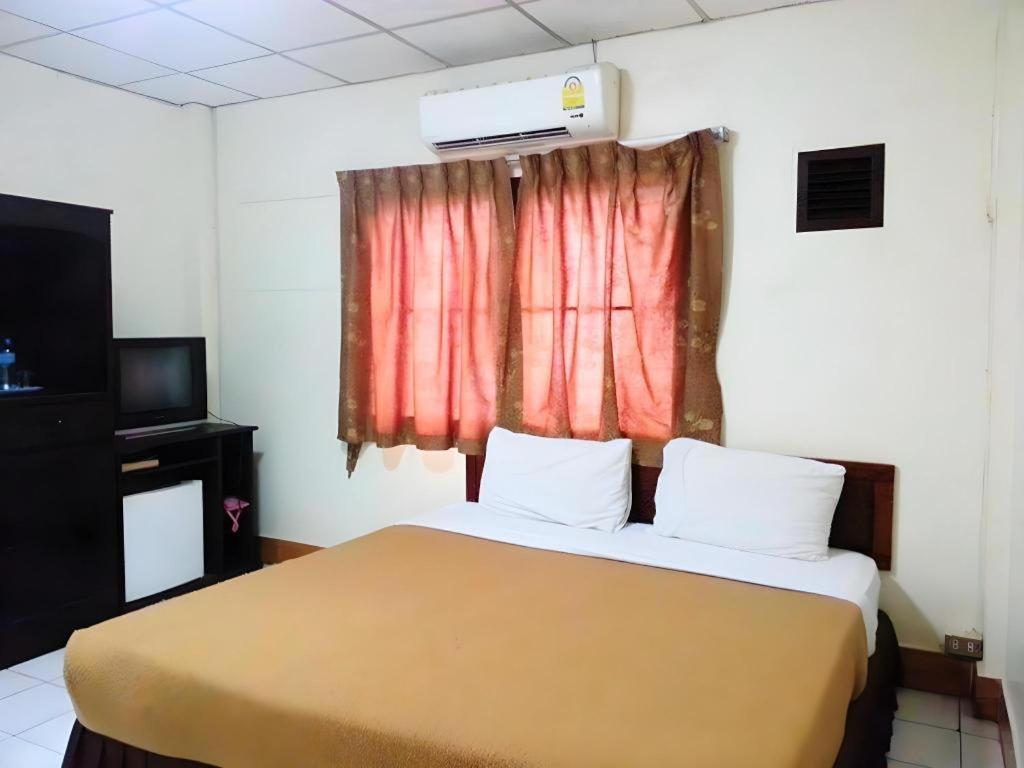 Souvanna 2 Hotel Vientiane Exteriér fotografie
