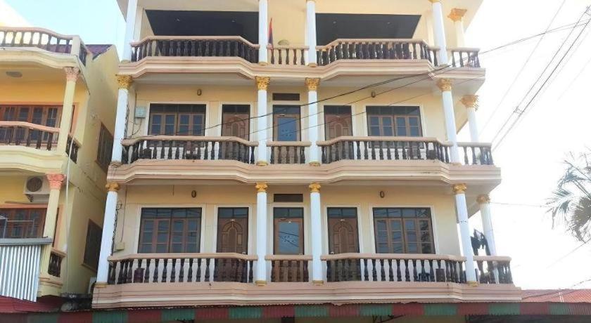 Souvanna 2 Hotel Vientiane Exteriér fotografie