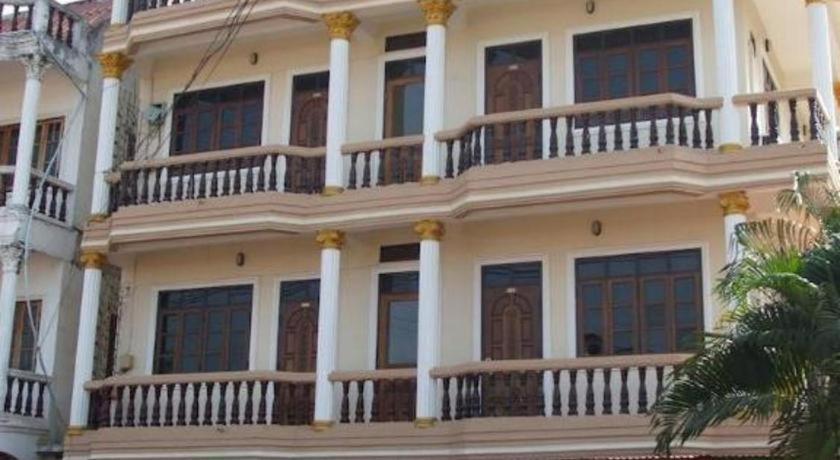 Souvanna 2 Hotel Vientiane Exteriér fotografie