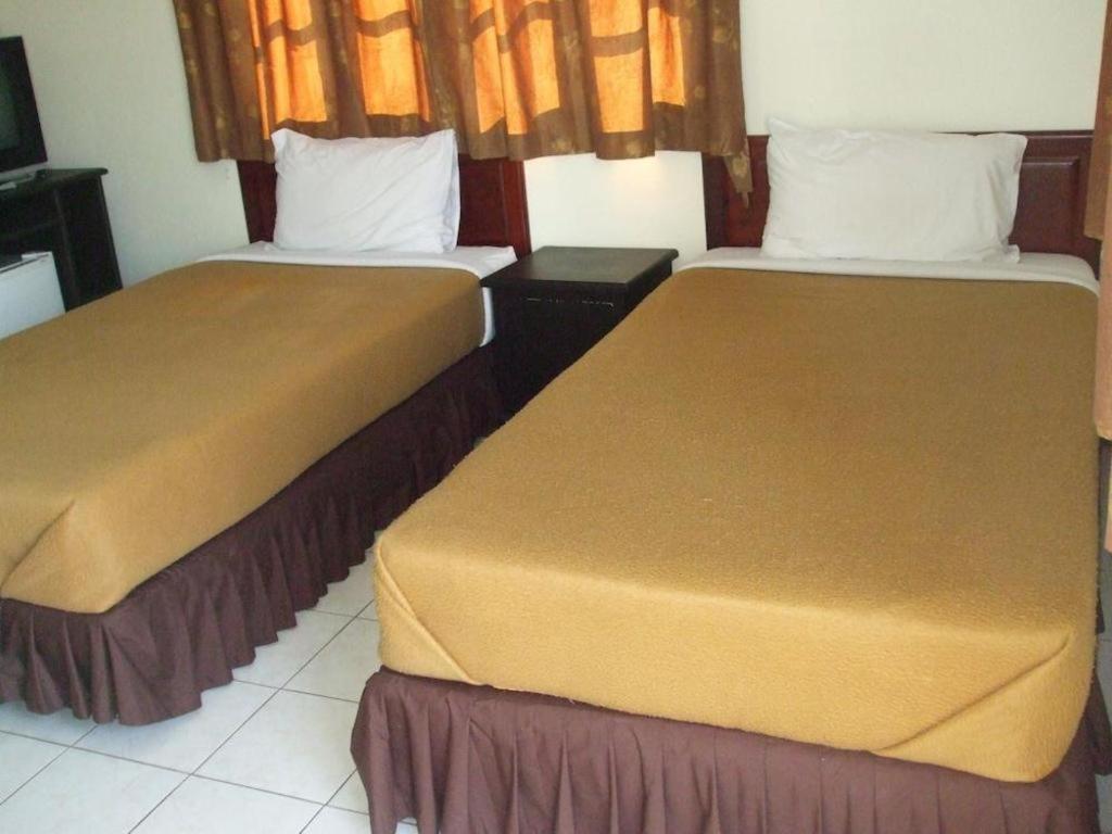 Souvanna 2 Hotel Vientiane Exteriér fotografie